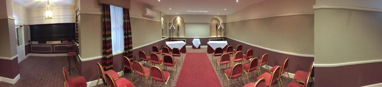 Best Western Willerby Manor Hotel Exterior foto