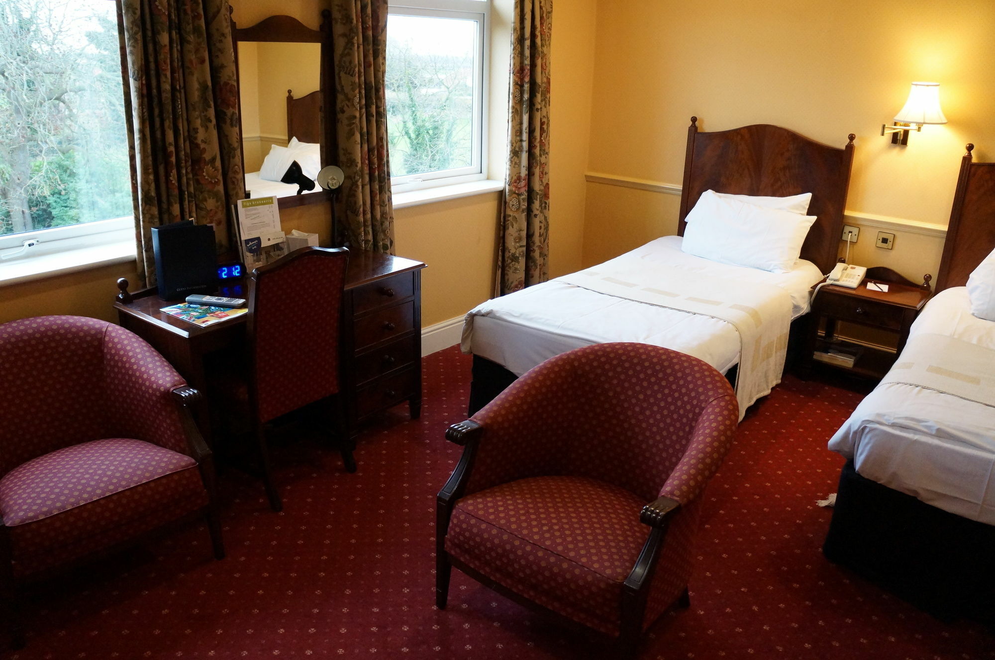 Best Western Willerby Manor Hotel Exterior foto
