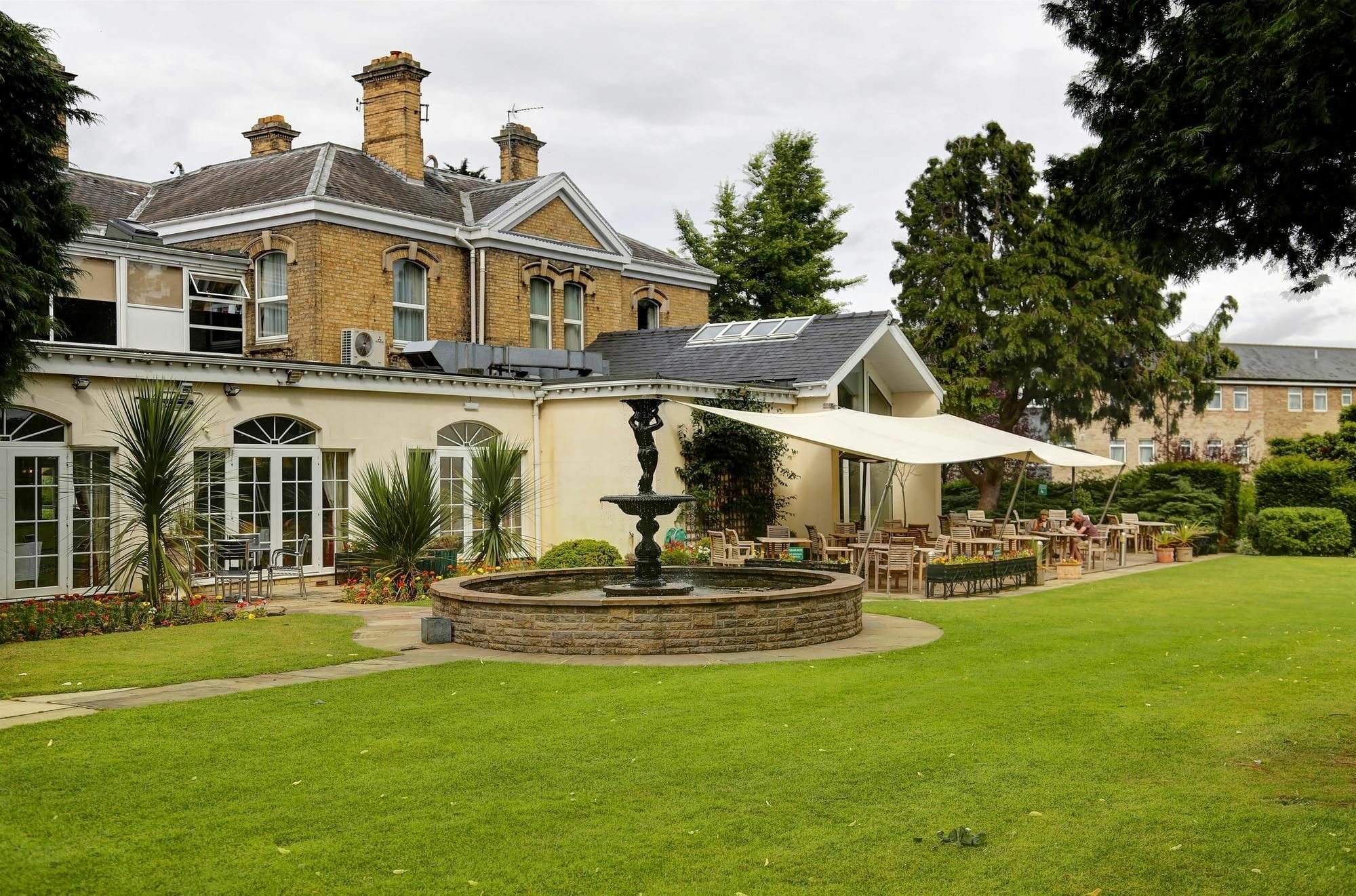 Best Western Willerby Manor Hotel Exterior foto