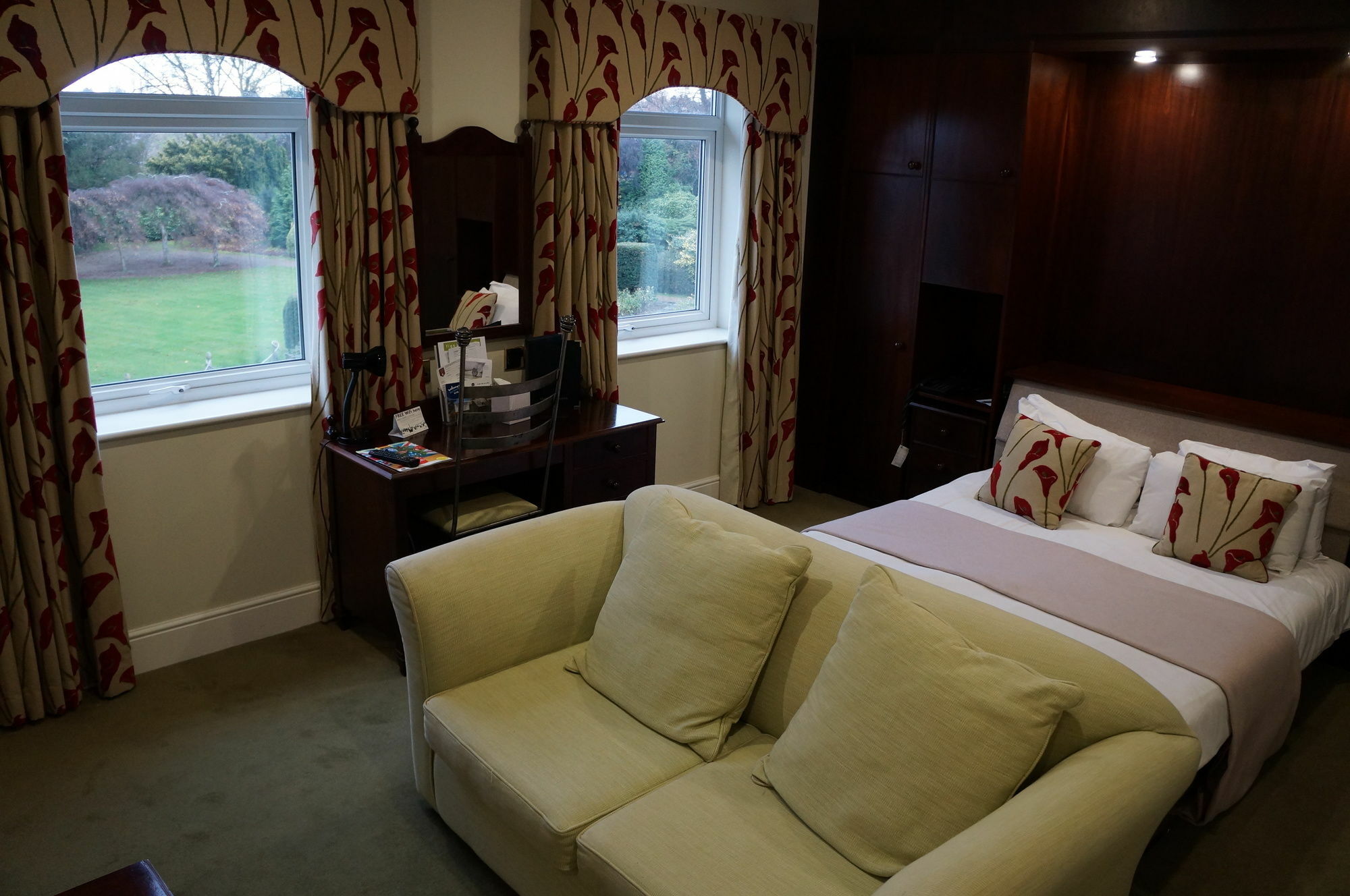 Best Western Willerby Manor Hotel Exterior foto