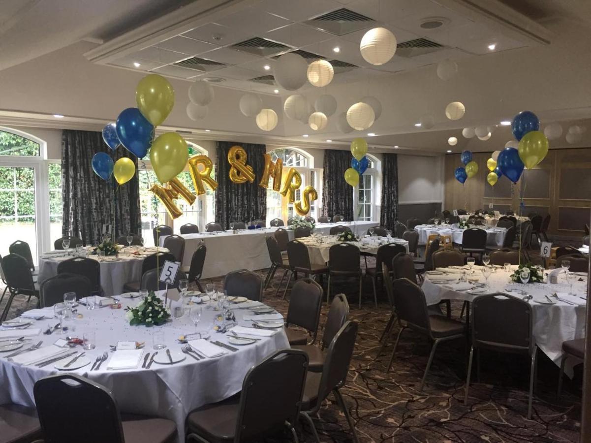 Best Western Willerby Manor Hotel Exterior foto